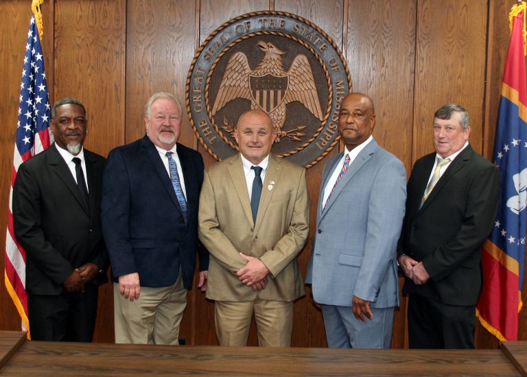 Board of Supervisors – Jasper County MS